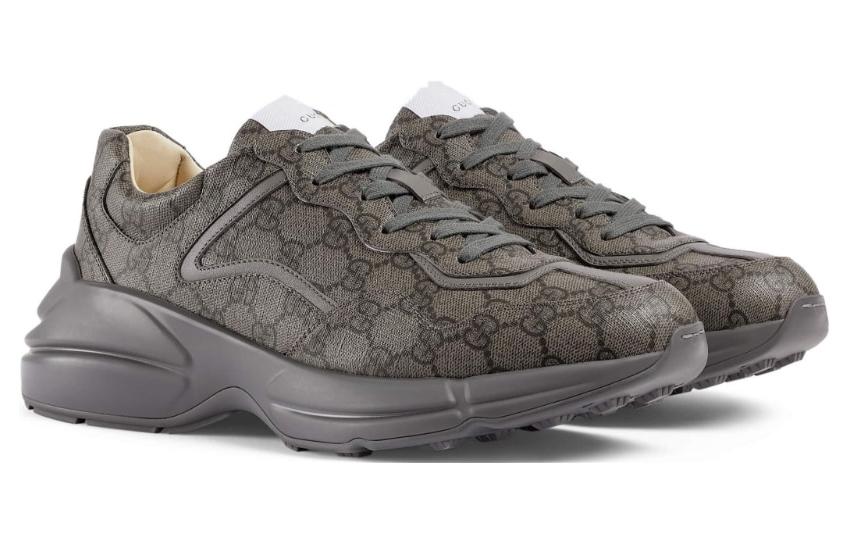 Gucci Rhyton 'Grey Monogram' 749626-FAB2Q-8746 #.