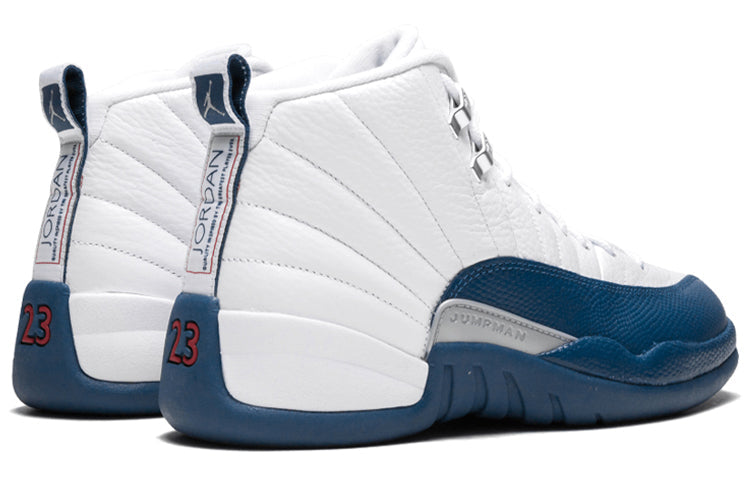 Air Jordan 12 Retro 'French Blue' 2016 130690-113 #