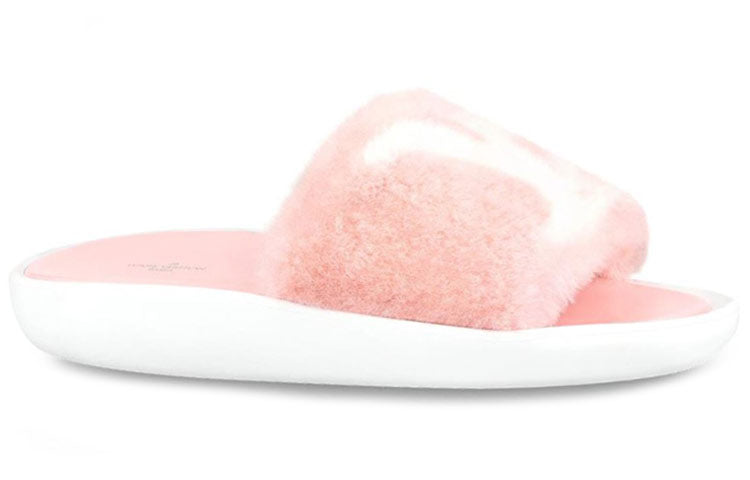 (WMNS) LOUIS VUITTON LV Sunbath Flat Mules 'Rose Claire' 1A4Y4E #