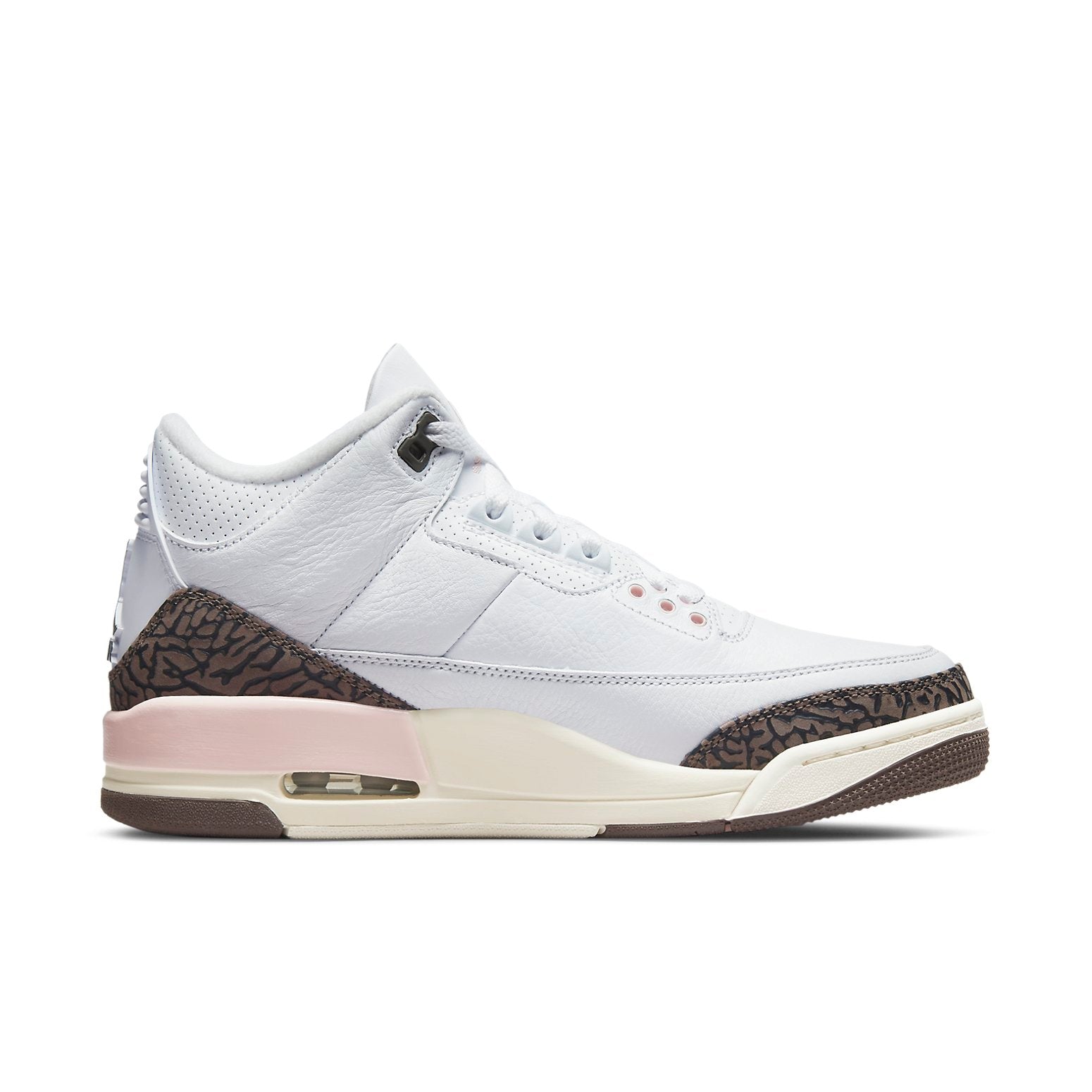 (WMNS) Air Jordan 3 Retro 'Neapolitan' CK9246-102 #