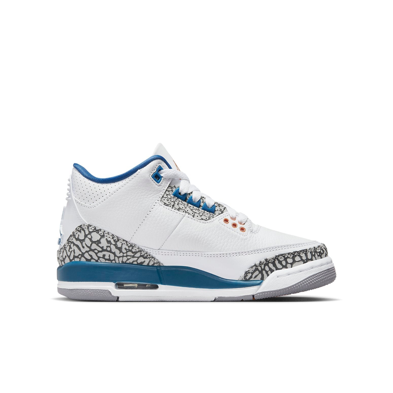 (GS) Air Jordan 3 Retro 'Washington Wizards' DM0967-148 #