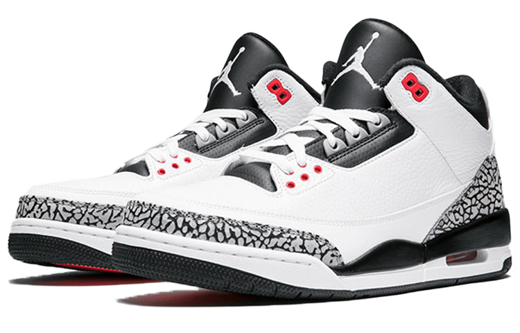 Air Jordan 3 Retro 'Infrared 23' 136064-123 #
