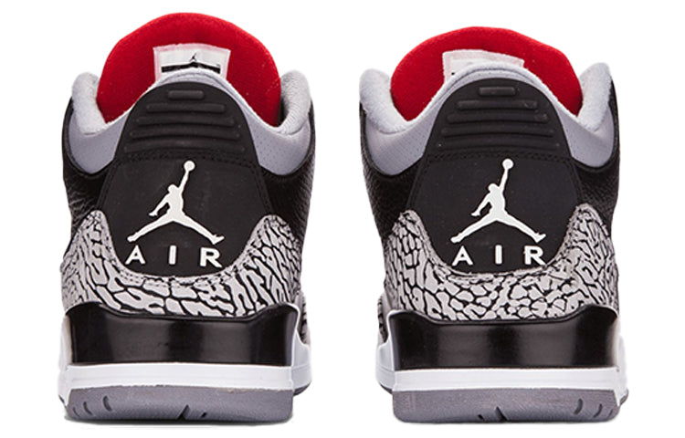 Air Jordan 3 Retro 'Cement' 2011 136064-010 #
