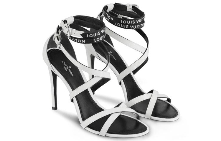 (WMNS) LOUIS VUITTON LV Call Back 'White Black' 1A4W93 #