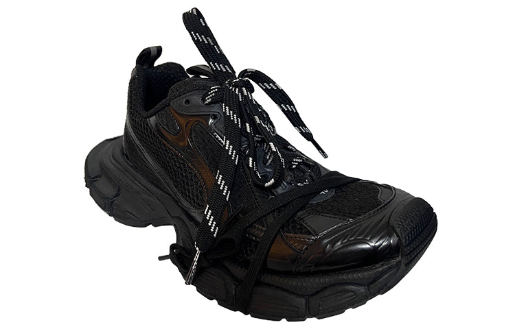 (WMNS) Balenciaga 3XL 'Triple Black' 734731W3XL11010 #