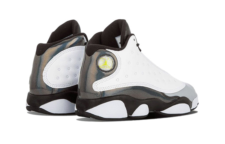 (PS) Air Jordan 13 Retro 'Barons' 414575-115 Success #