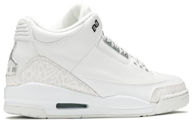 Air Jordan 3 Retro 'Pure Money' 136064-103 #