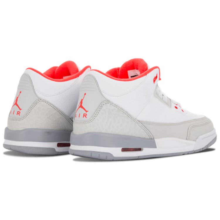 (GS) Air Jordan 3 Retro 441140-101 #