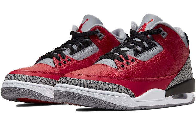 Air Jordan 3 Retro SE 'Unite - CHI Exclusive' CU2277-600 #