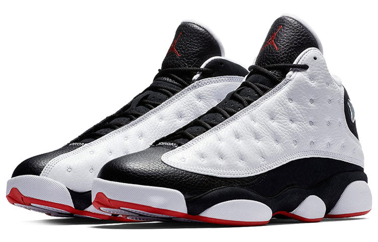 (GS) Air Jordan 13 Retro 'He Got Game' 2018 884129-104 #
