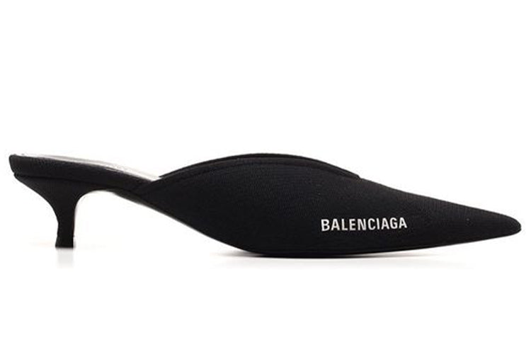 (WMNS) Balenciaga Knife Mules 628605W18021090 #