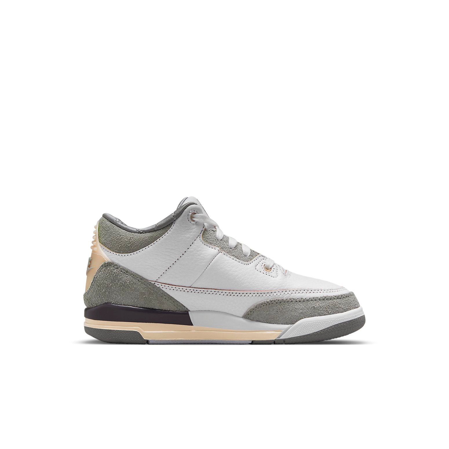 (PS) Air Jordan 3 x A MA Maneire Retro SP 'Raised By Women' DJ0718-110 #