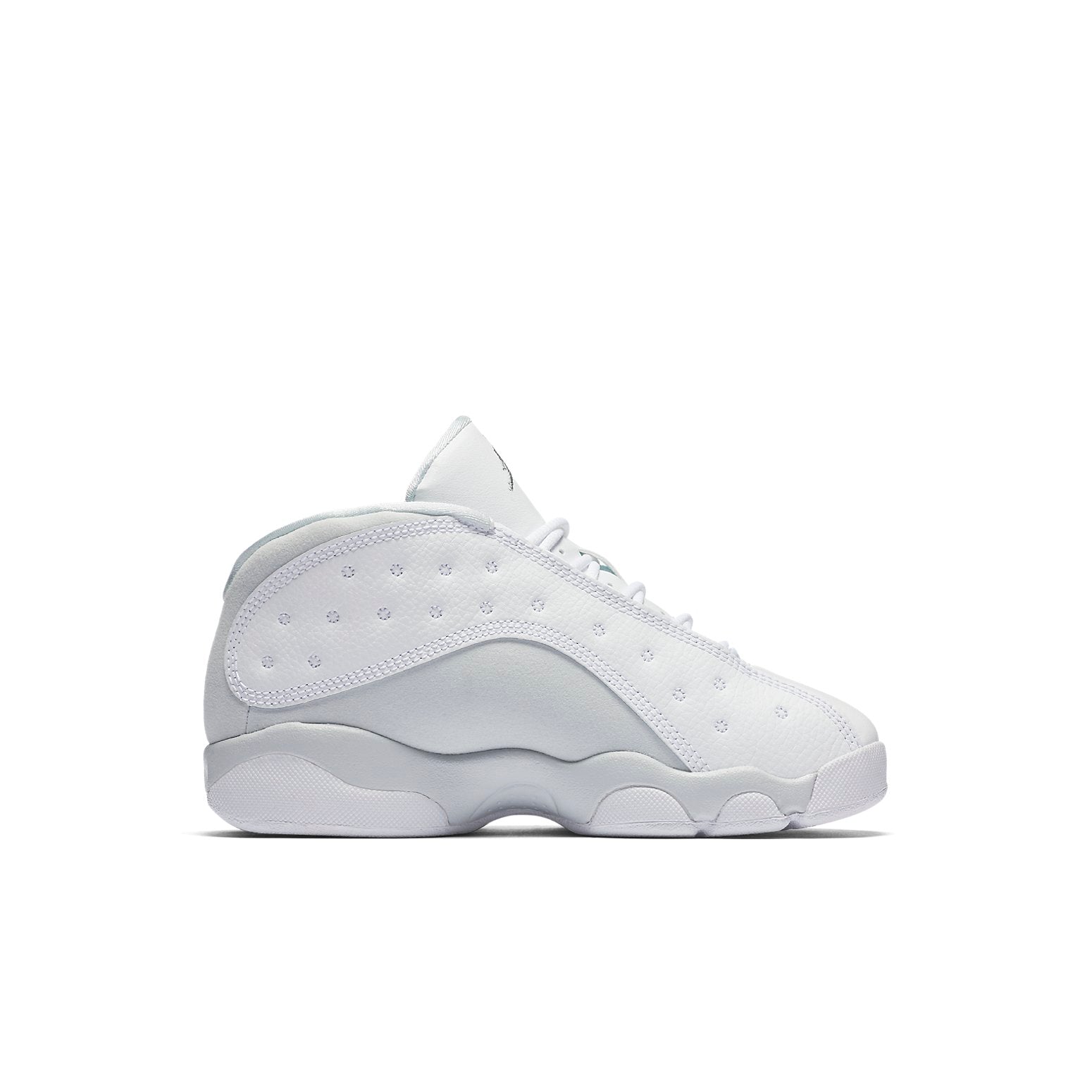 (PS) Air Jordan 13 Retro Low 'Pure Money' C310812-100 #
