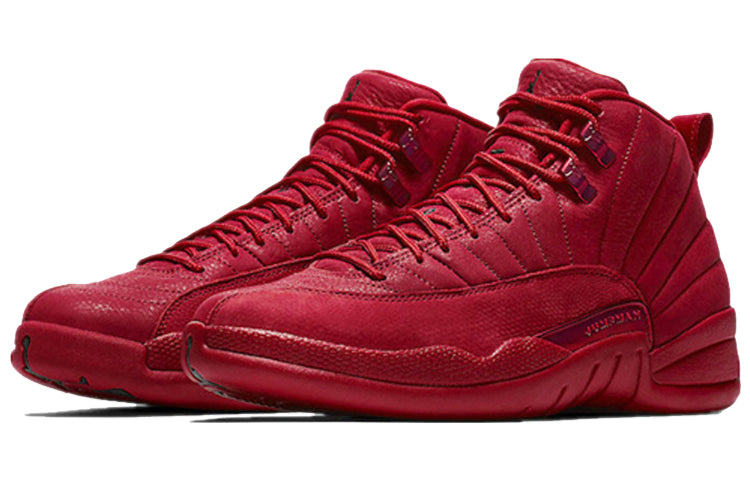 Air Jordan 12 Retro 'Triple Gym Red' 130690-601 #