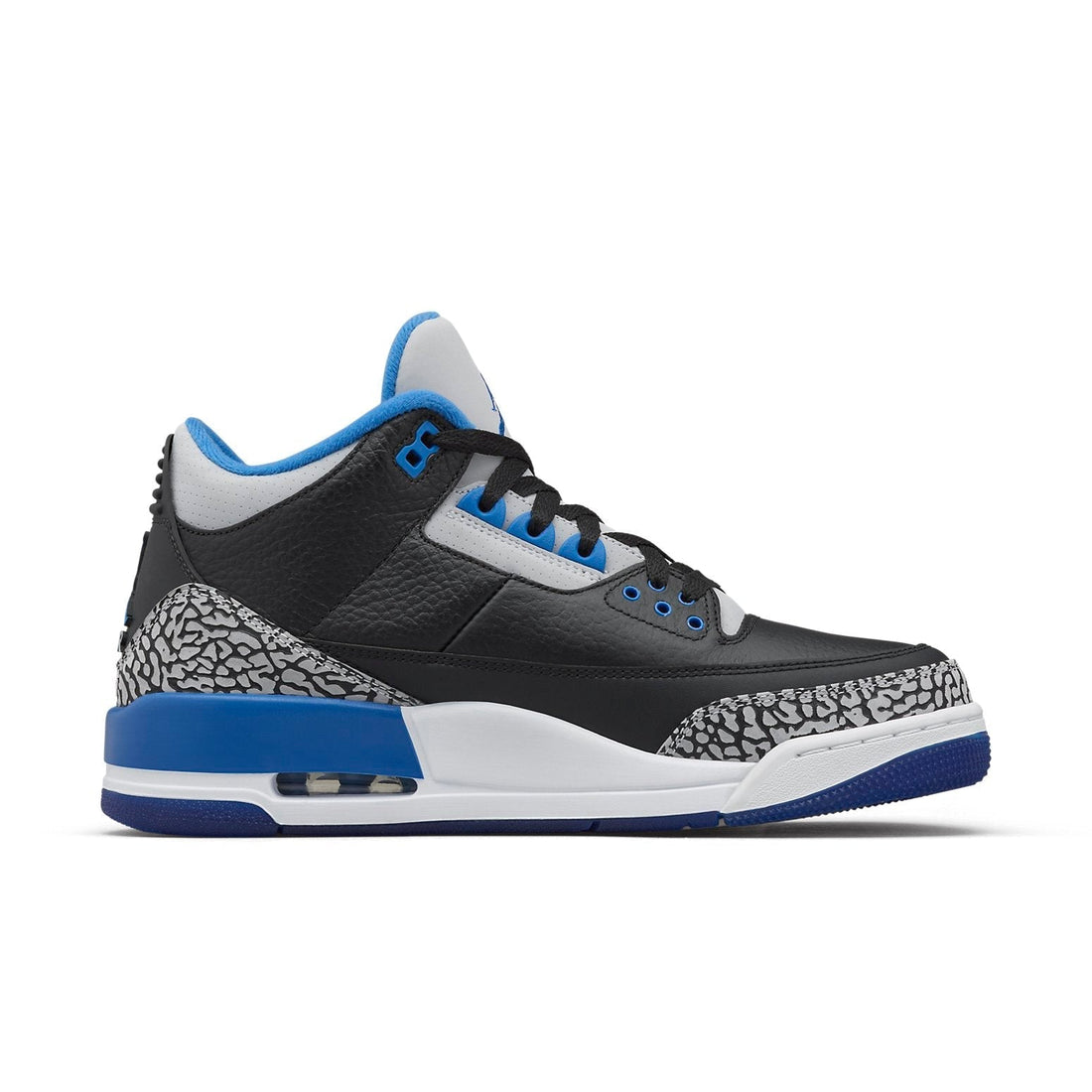 Air Jordan 3 Retro 'Sport Blue' 136064-007 #