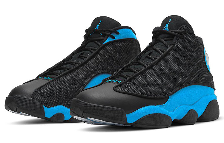 Air Jordan 13 Retro 'Black University Blue' DJ5982-041 #.