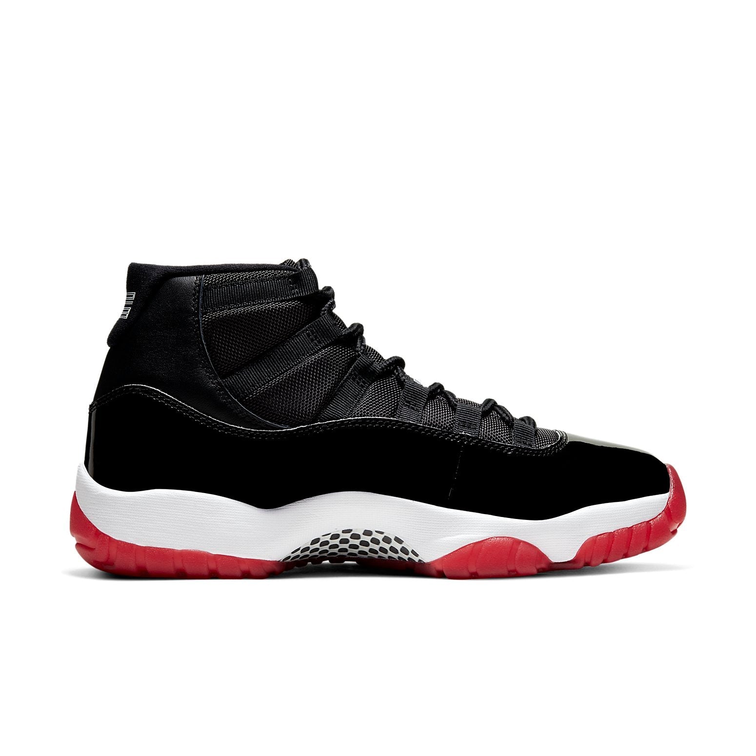 Air Jordan 11 Retro 'Bred' 2019 378037-061 #
