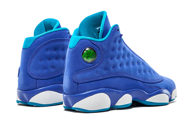 (GS) Air Jordan 13 Retro 'Hornets' 824246-405 #