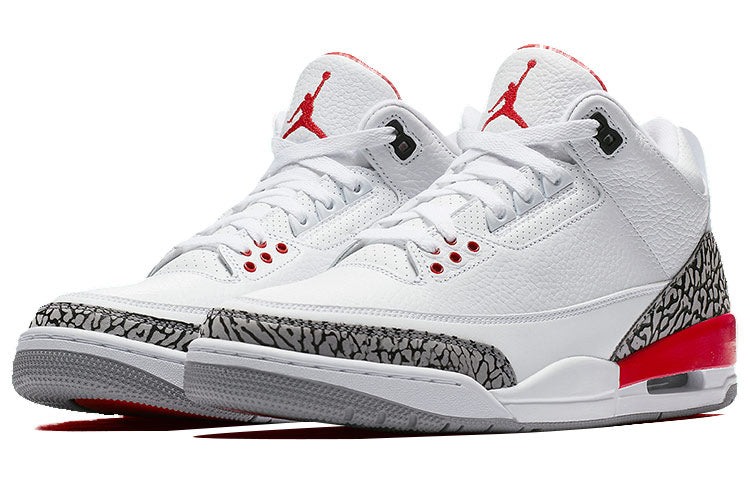 Air Jordan 3 Retro 'Hall of Fame' 136064-116 #