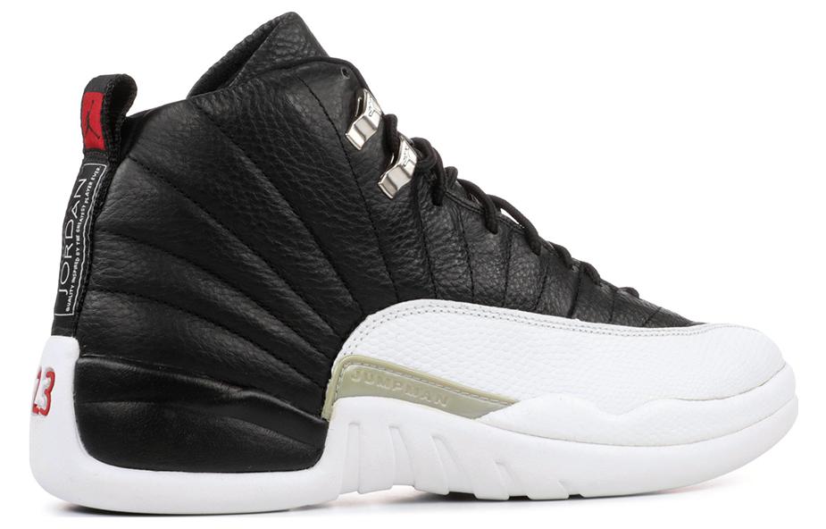 Air Jordan 12 Retro 'Playoff' 2004 136001-016 #