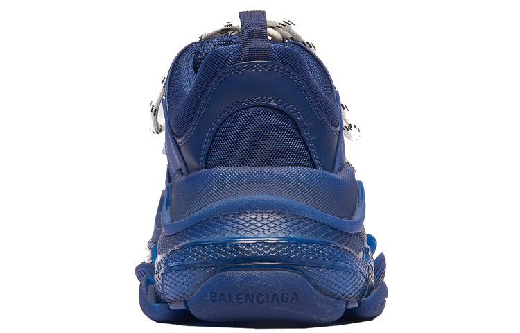 Balenciaga Triple S Sneaker 'Navy' 541624W09O14107 #