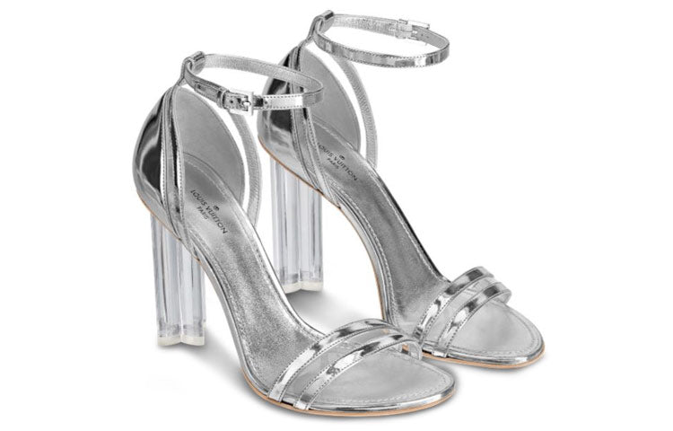(WMNS) LOUIS VUITTON LV Silhouette 'Silver' 1A4VCP #