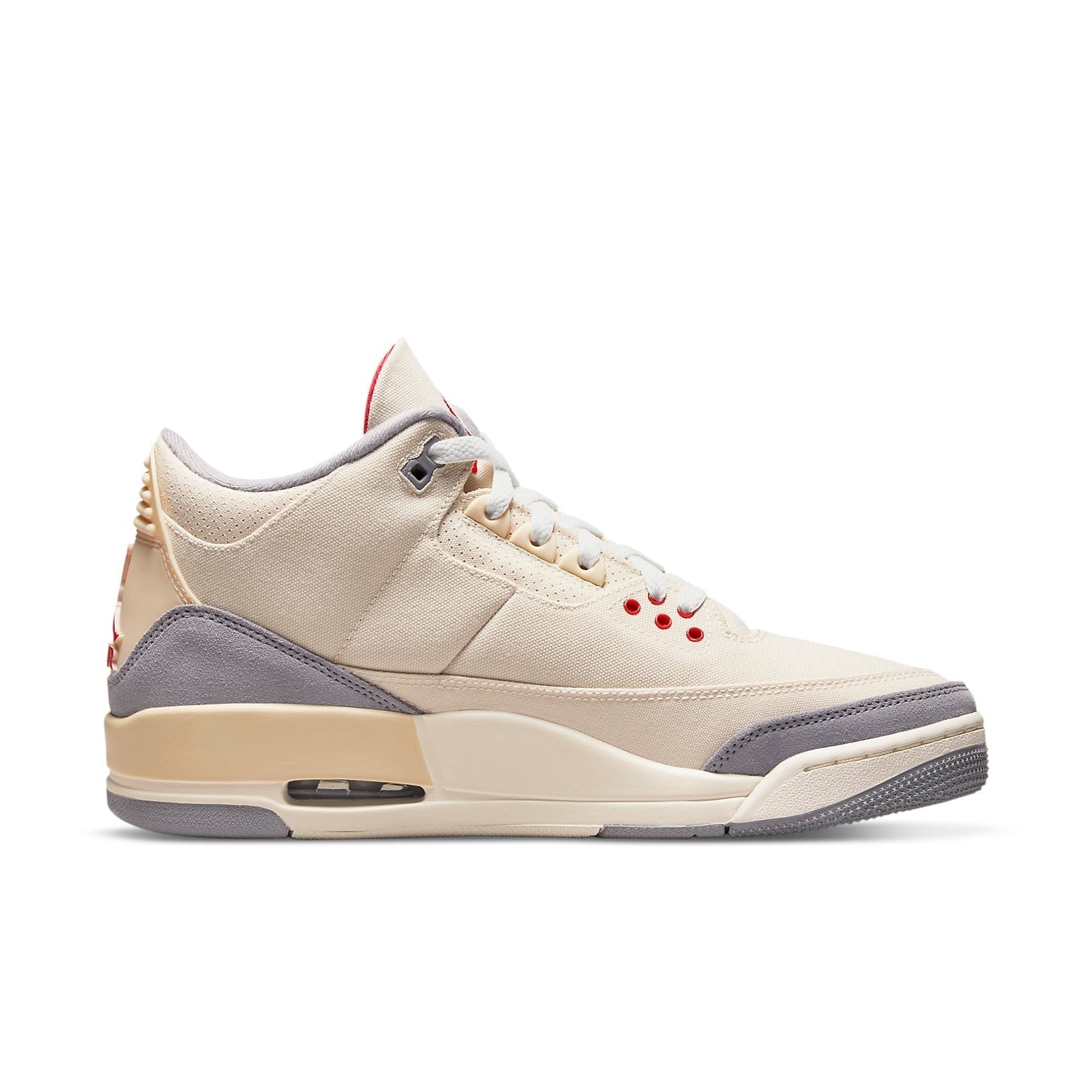 Air Jordan 3 Retro SE 'Muslin' DH7139-100 #