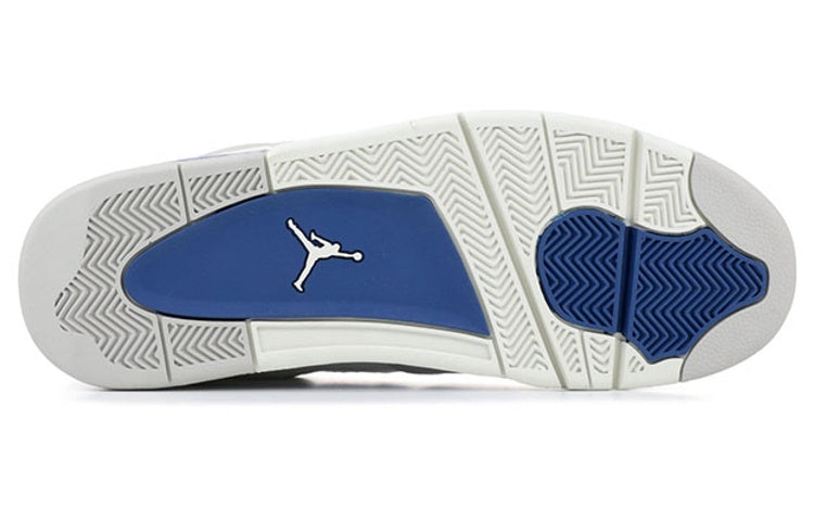 Air Jordan 4 Retro 'Military Blue' 2006 308497-141 #