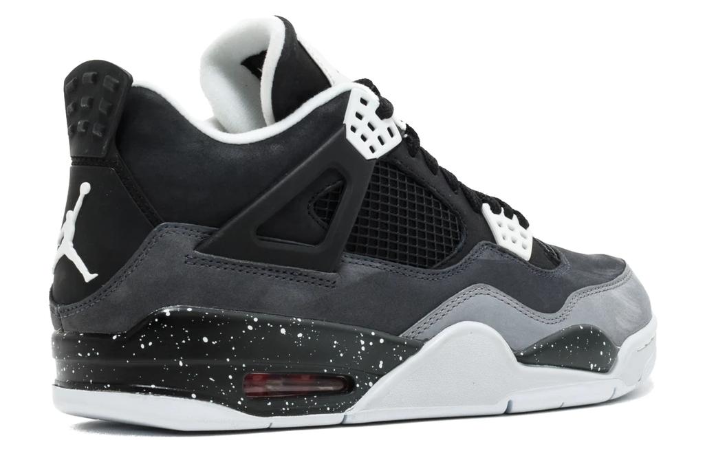 Air Jordan 4 Retro 'Fear' 626969-030 #