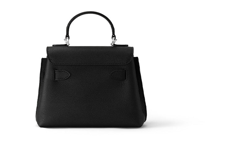 (WMNS) LOUIS VUITTON LockMe Ever Mini Shoulder Bag 'Black' M20997 #