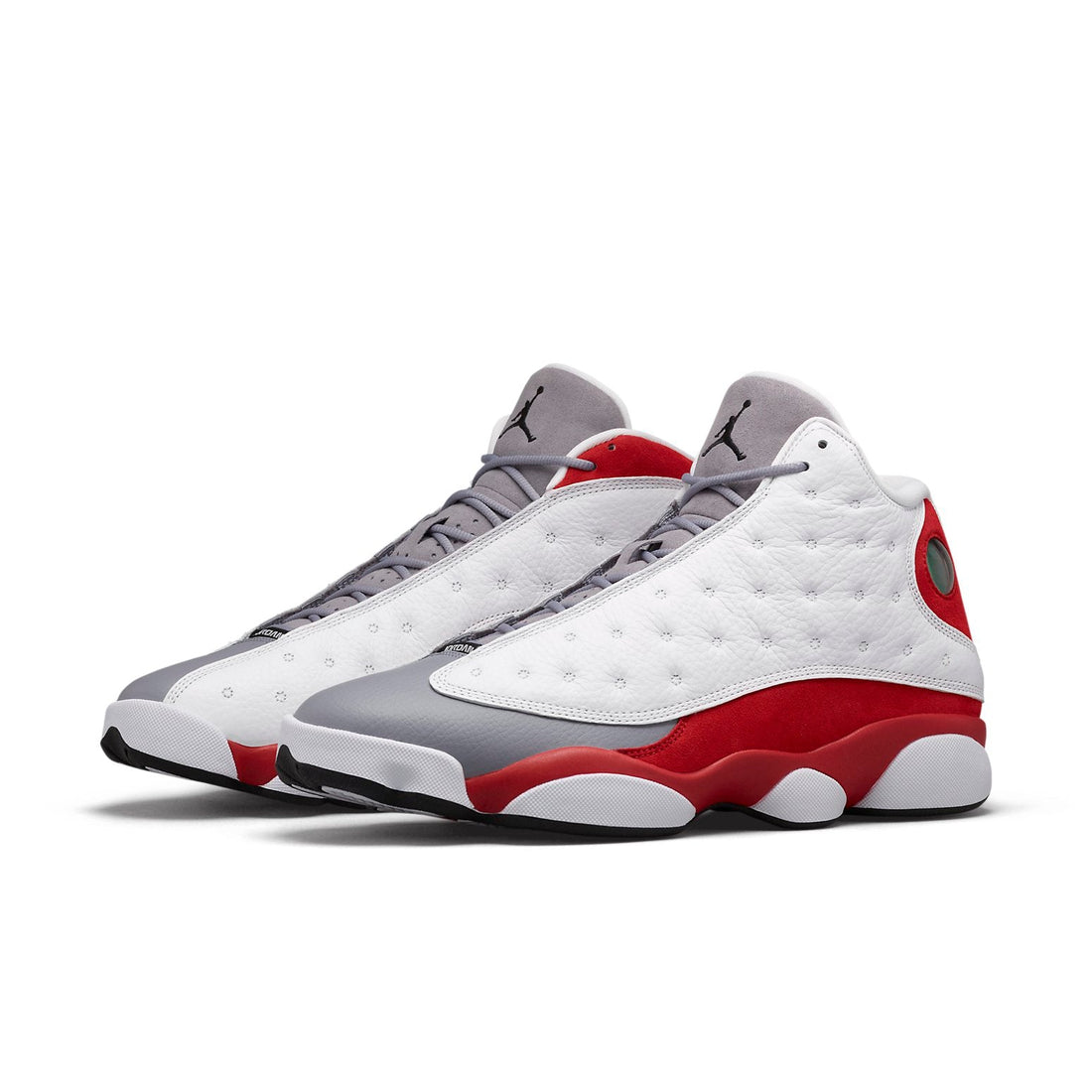 Air Jordan 13 Retro 'Grey Toe' 2014 414571-126 #