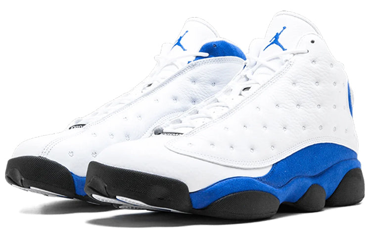Air Jordan 13 Retro 'White Hyper Royal' 414571-117 #