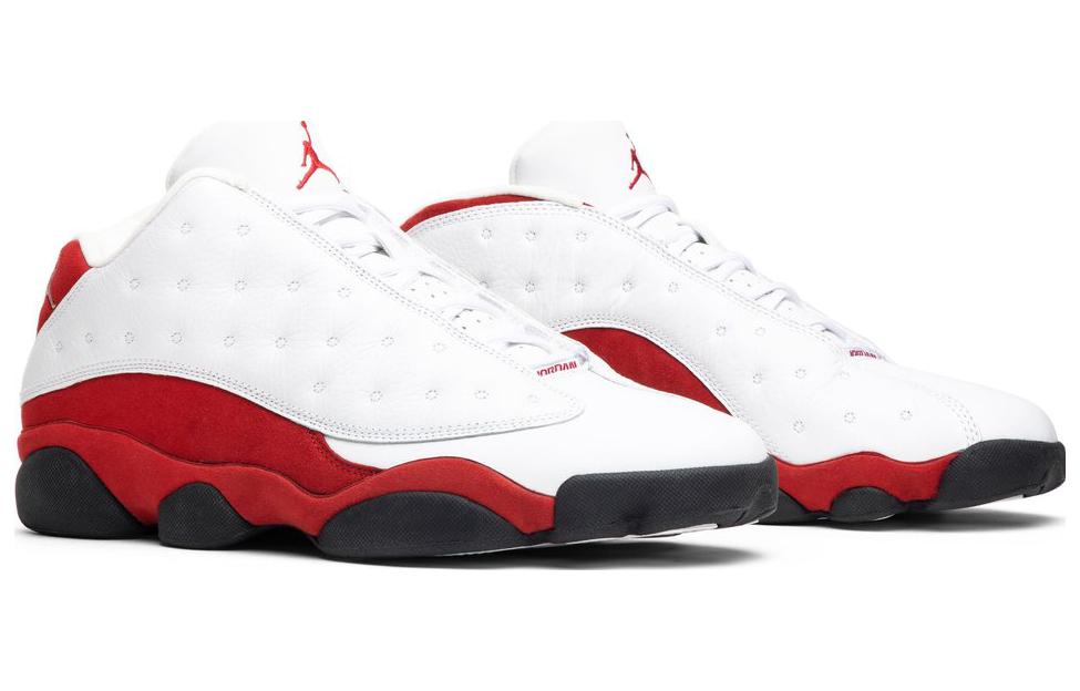 Air Jordan 13 Retro Low 'Cherry' 2005 310810-105 #