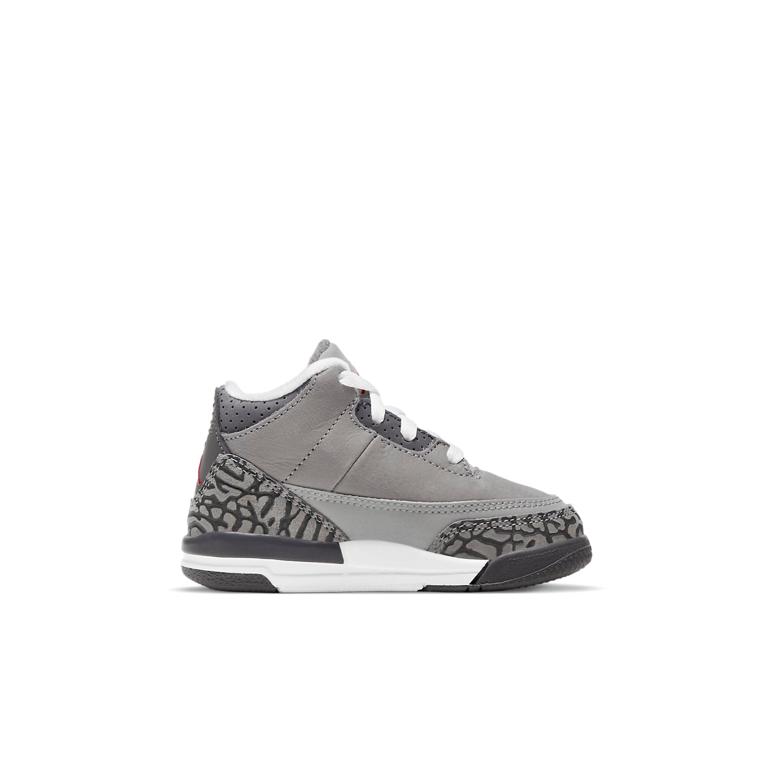 (TD) Air Jordan 3 Retro 'Cool Grey' 2021 832033-012 #