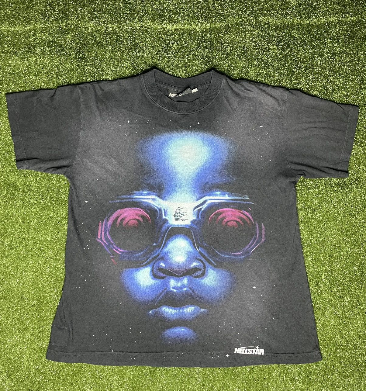 HELLSTAR Hellstar Goggles T-Shirt
