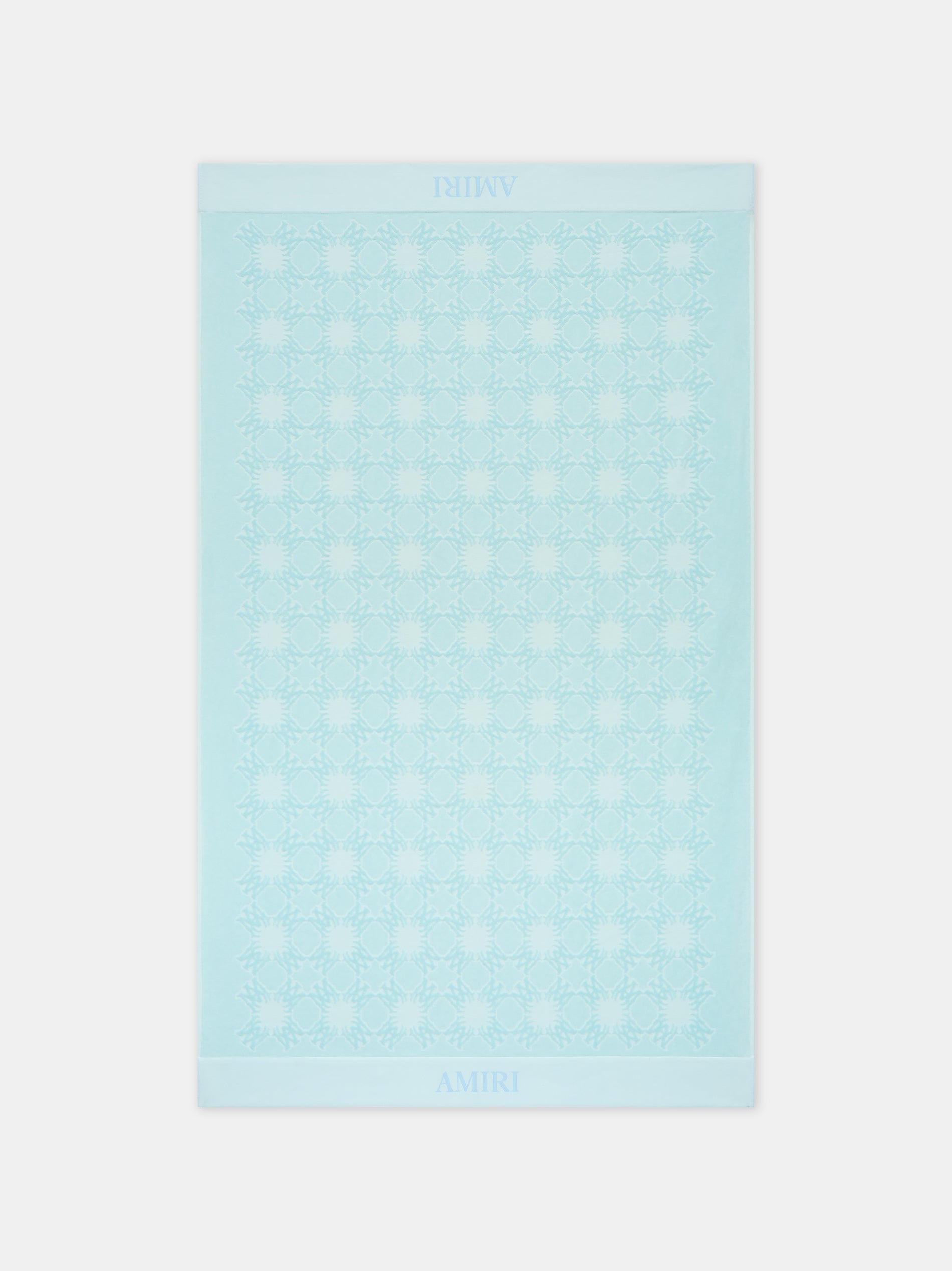 MA QUAD TOWEL - Ice Blue