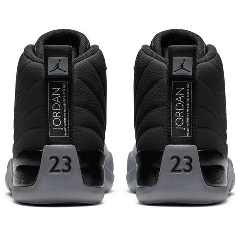 Air Jordan 12 'Black Wolf Grey' CT8013-019 #
