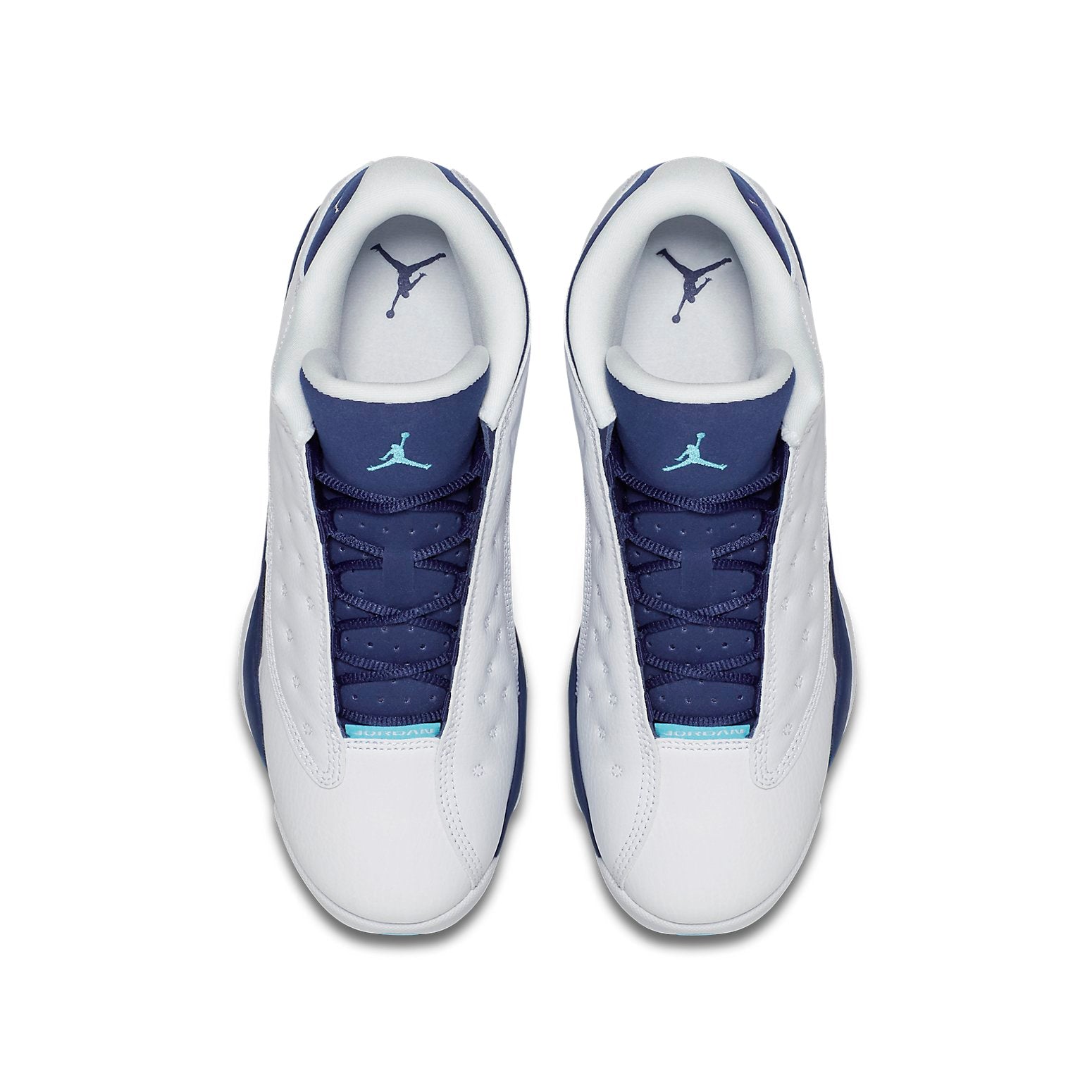(GS) Air Jordan 13 Retro Low 'Hornets' 310811-107 #