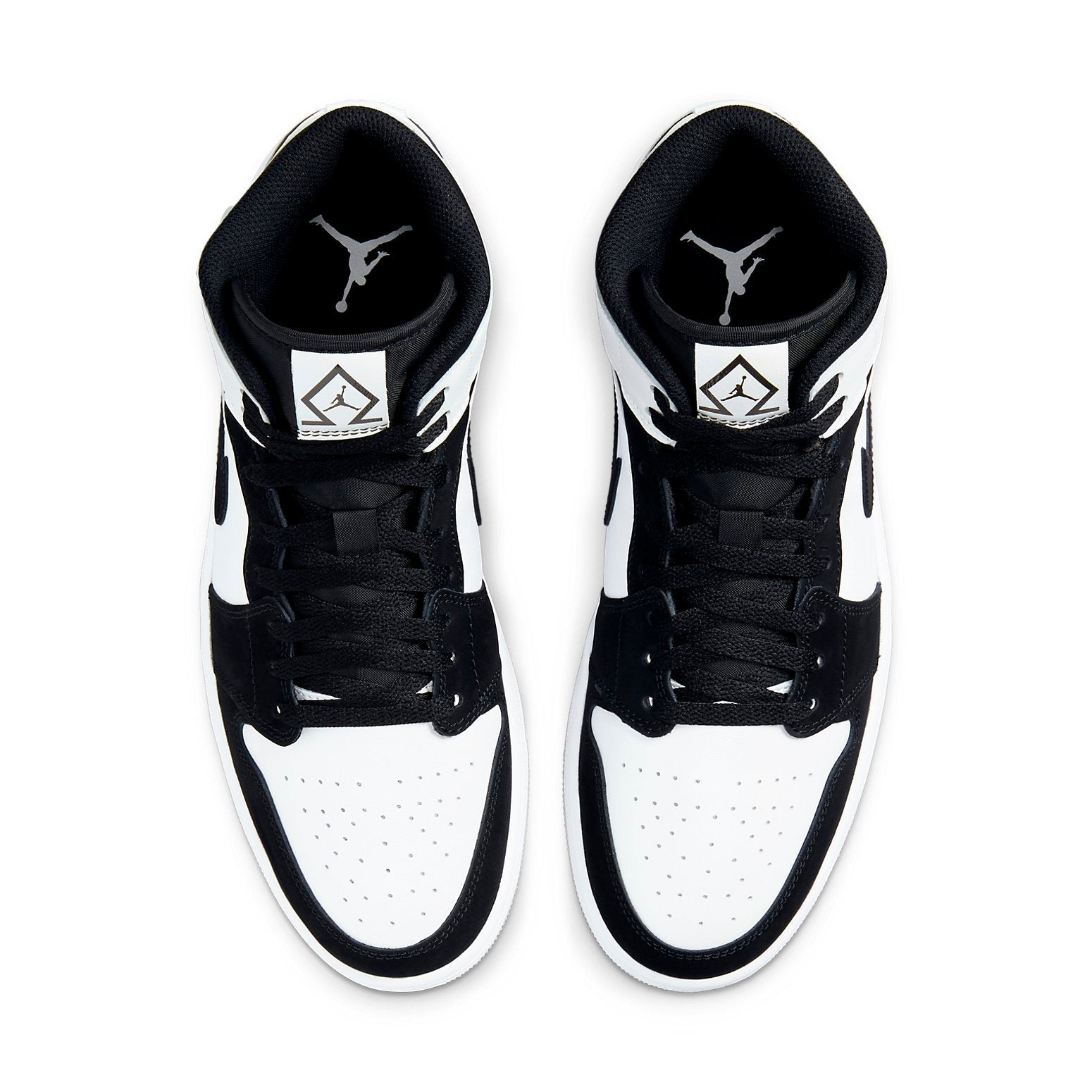 Air Jordan 1 Mid SE 'Diamond' DH6933-100 #