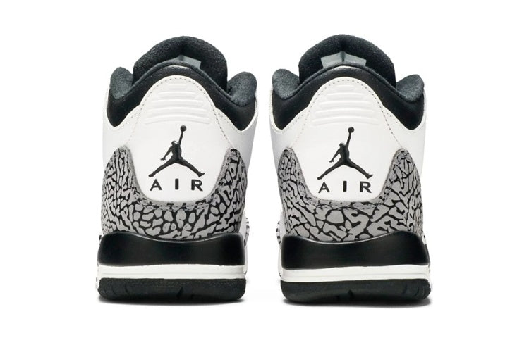 (GS) Air Jordan 3 Retro 'Infrared 23' 398614-123 #