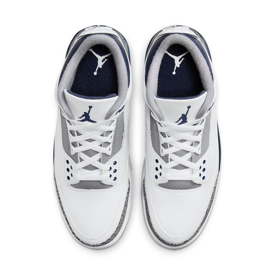 Air Jordan 3 Retro 'Midnight Navy' CT8532-140 #