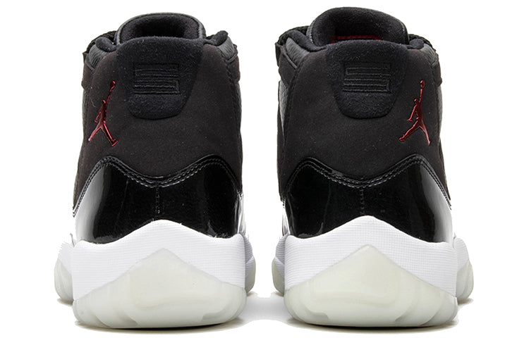 Air Jordan 11 Retro '72-10' 378037-002 #