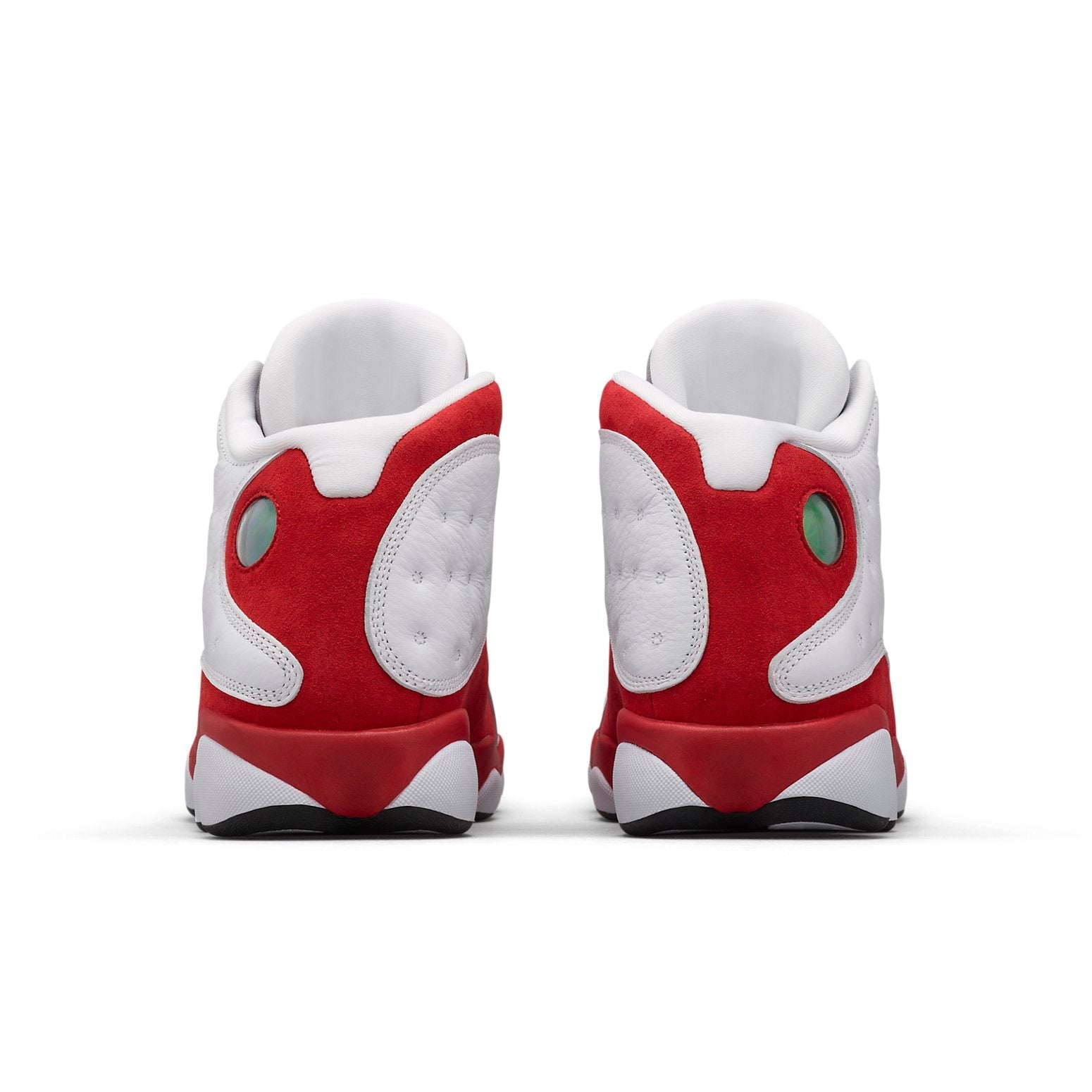 Air Jordan 13 Retro 'Grey Toe' 2014 414571-126 #