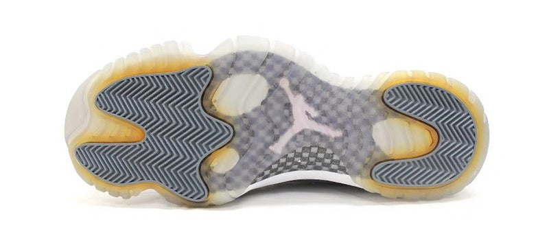 Air Jordan 11 Retro 'Cool Grey' 2010 378037-001 #