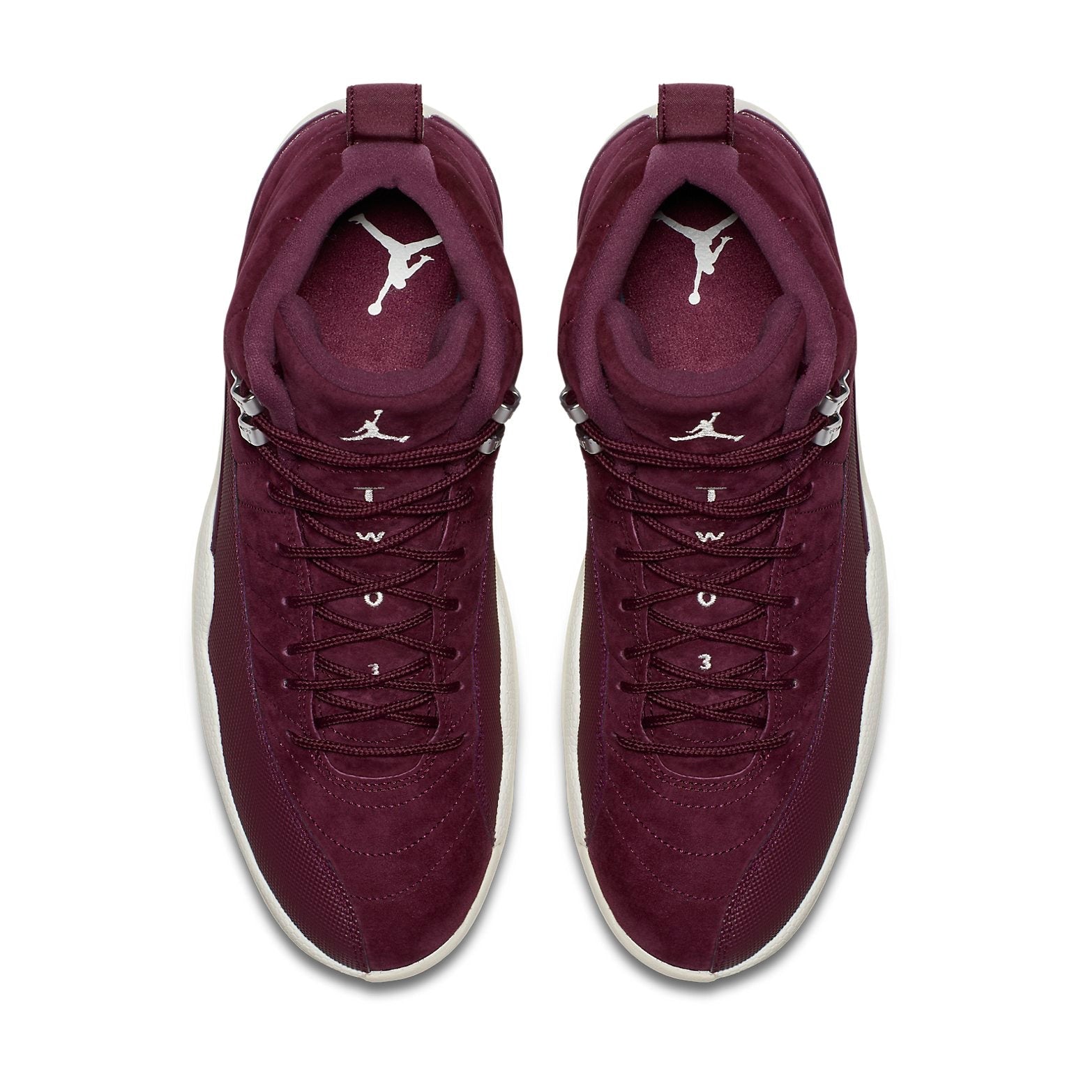 Air Jordan 12 Retro 'Bordeaux' 130690-617 #