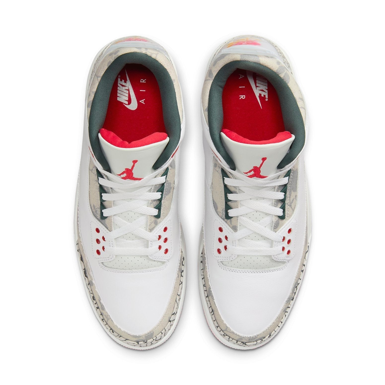 Air Jordan 3 Retro 'Wings' HM6993-100 #