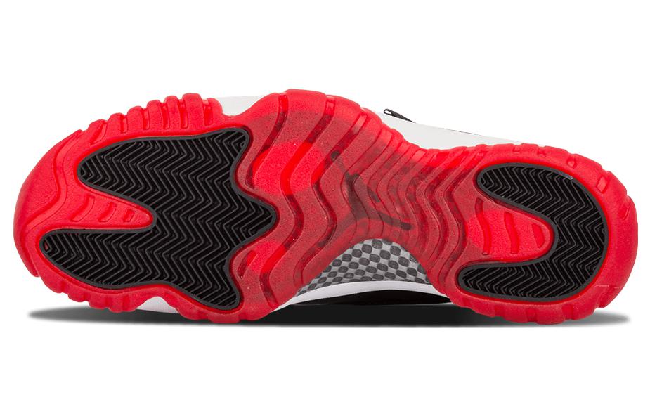 Air Jordan 11 Retro 'Bred' 2001 136046-061 #