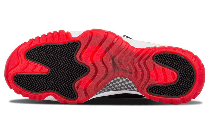 Air Jordan 11 Retro 'Bred' 2001 136046-061 #