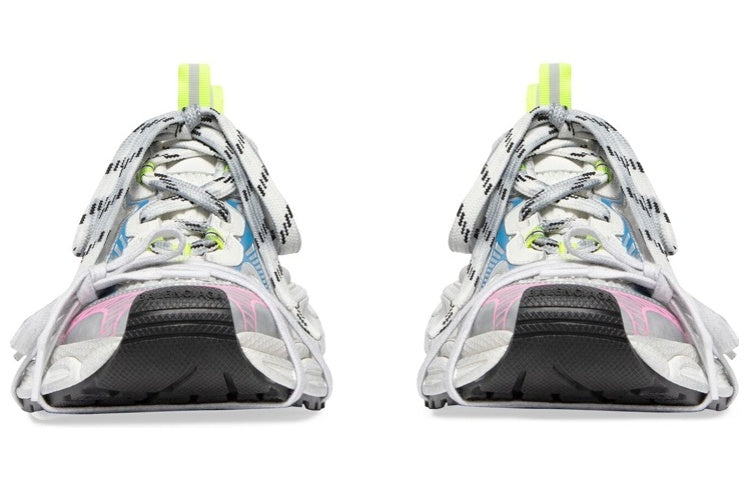 (WMNS) Balenciaga 3XL 'White Multicolor' 734731W3XL59645 #