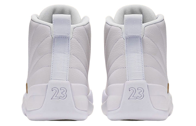 OVO x Air Jordan 12 Retro 'White' 873864-102 #.